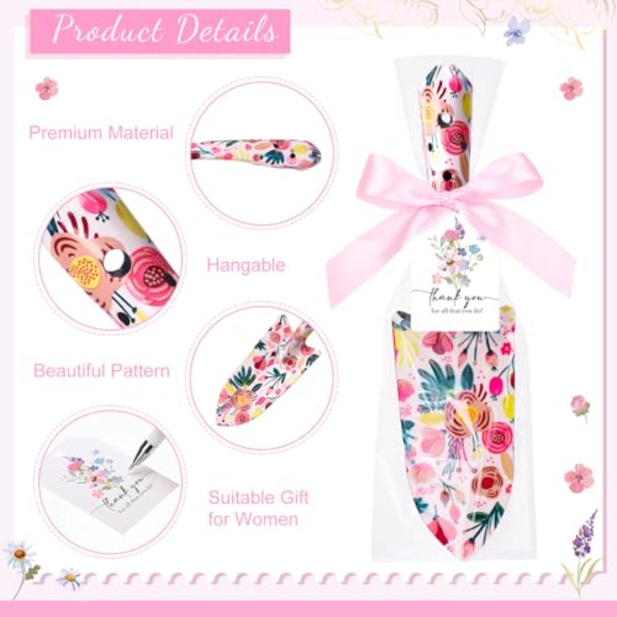 Garden Shovels Bulk Set for Wo - огляд і ціна Gardening Tools Pink