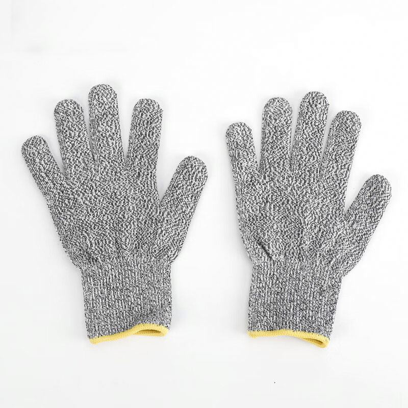 High Quality Gloves Level 5 Cu - огляд і ціна Gardening Tools Logo