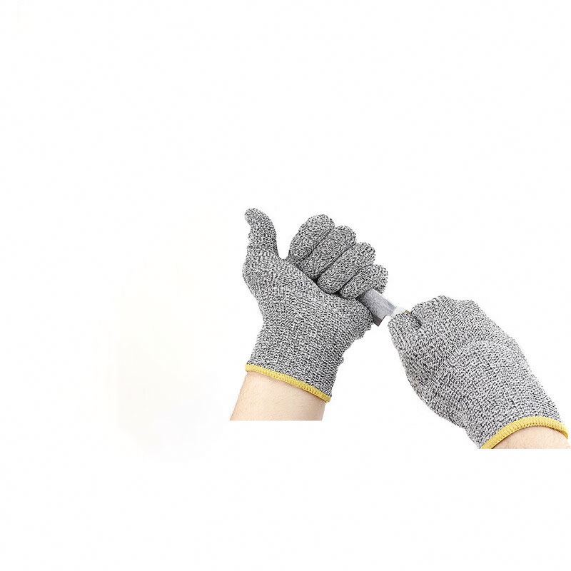 High Quality Gloves Level 5 Cu - огляд і ціна Gardening Tools Logo