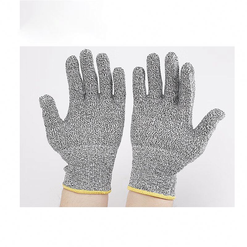 High Quality Gloves Level 5 Cu - огляд і ціна Gardening Tools Logo
