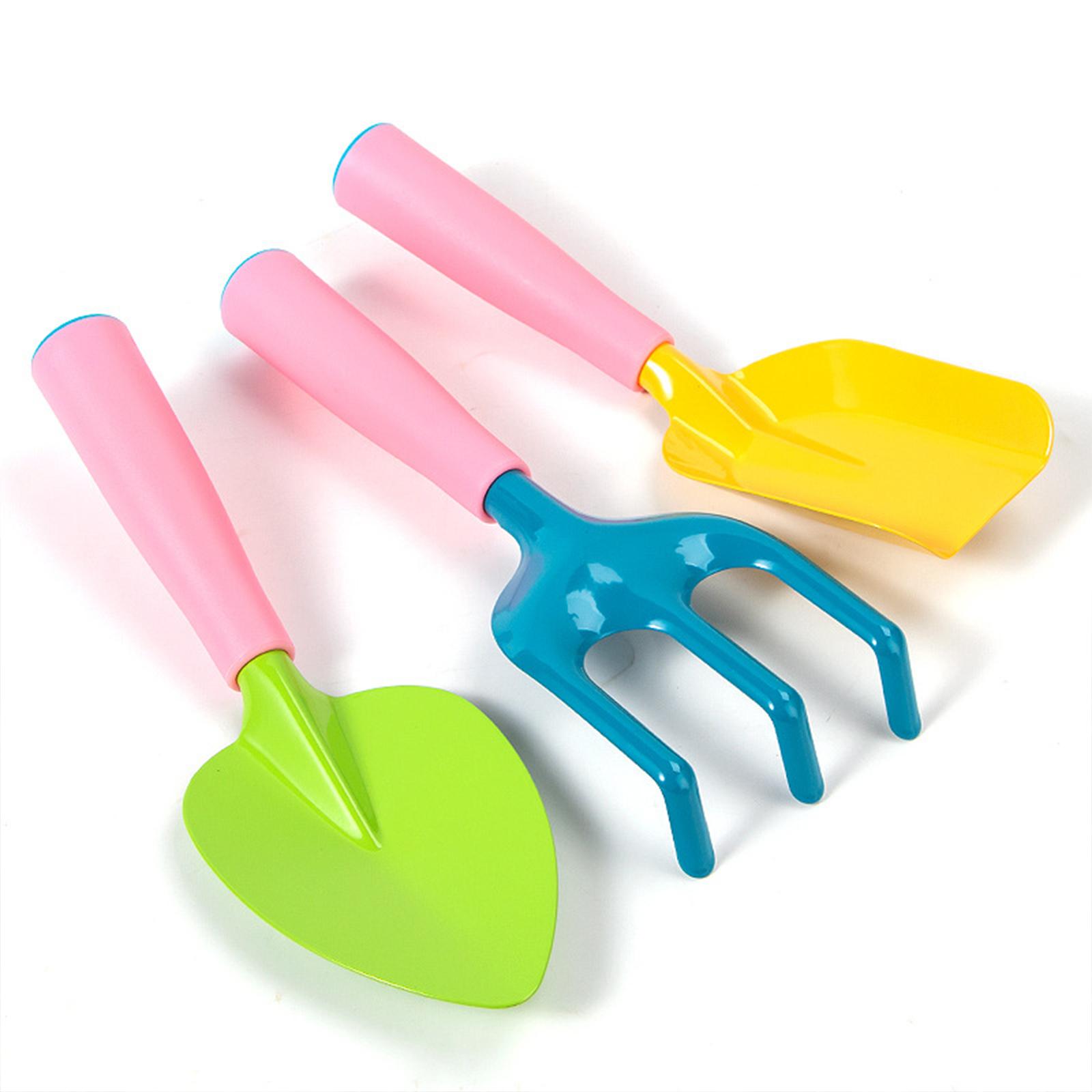 Kids Gardening Tool Set,Garden - огляд і ціна Gardening Tools Kids Set
