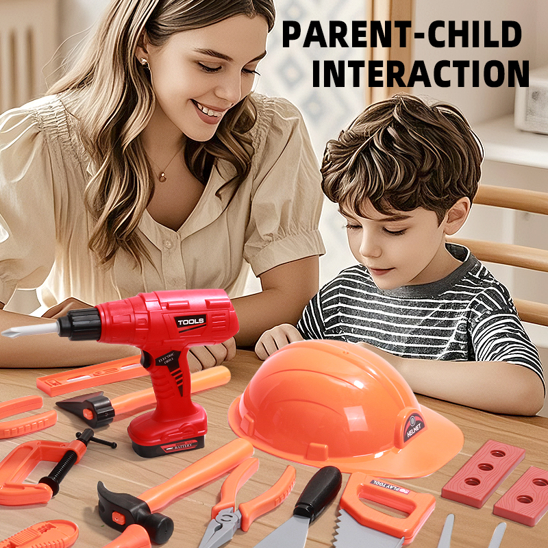 Children's Engineering Kit wit - огляд і ціна Gardening Tools Kids Set