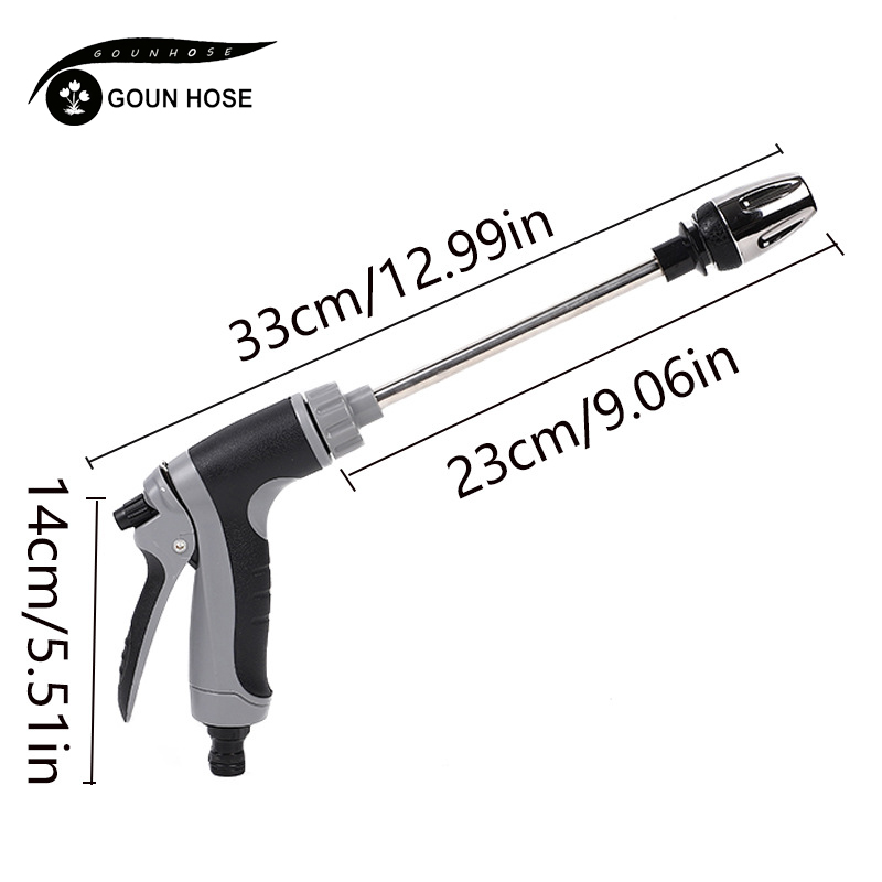 1 Pack High Pressure Spray Wat - огляд і ціна Gardening Tools Types