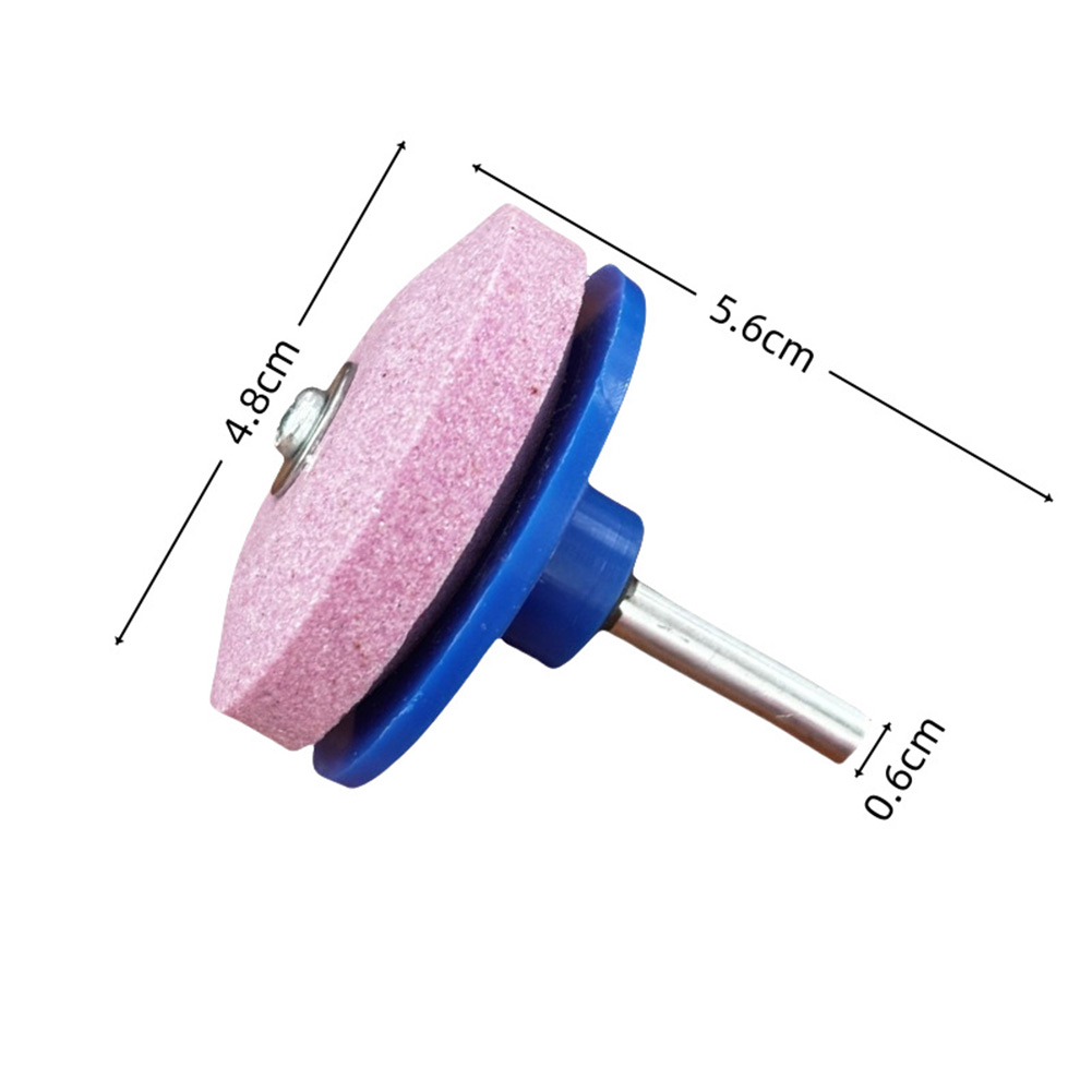 Pink Lawnmower Sharpener Doubl - огляд і ціна Gardening Tools Pink