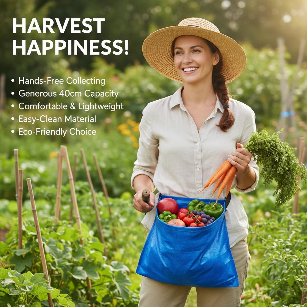 Garden Fruit Picking Bag and M - огляд і ціна Grow Bags
