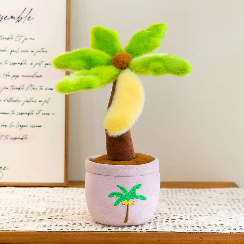 30CM Cute Plant Plush Toy Bana - огляд і ціна Gardening Tools Cute