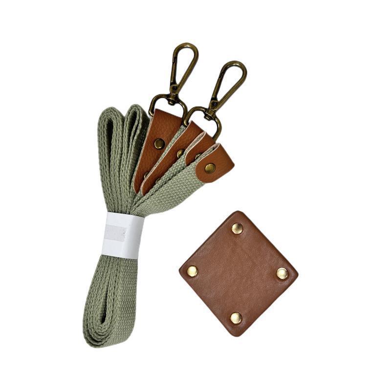 Canvas Apron With Multiple Poc - огляд і ціна Gardening Tools Logo