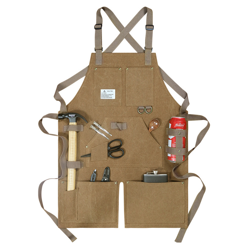 Heavy-Duty Thick Canvas Multi- - огляд і ціна Gardening Tools Logo