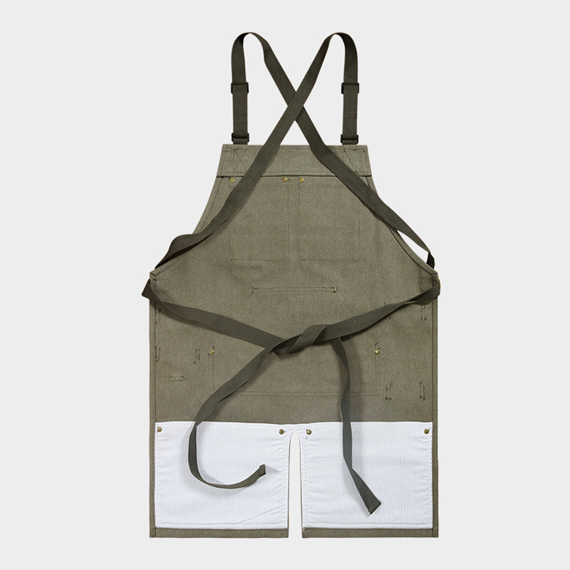 Heavy-Duty Thick Canvas Multi- - огляд і ціна Gardening Tools Logo