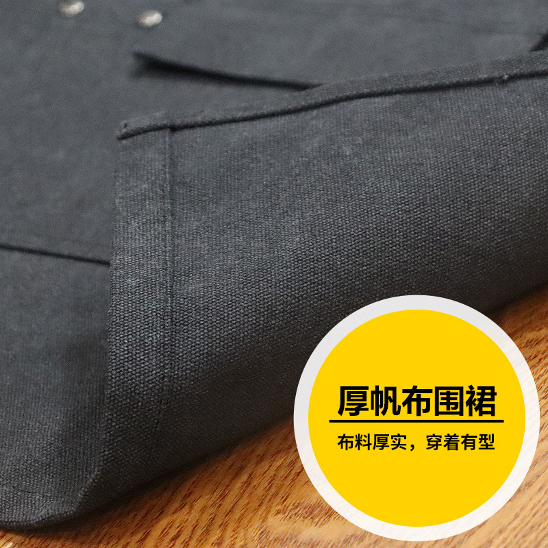 Heavy-Duty Thick Canvas Multi- - огляд і ціна Gardening Tools Logo