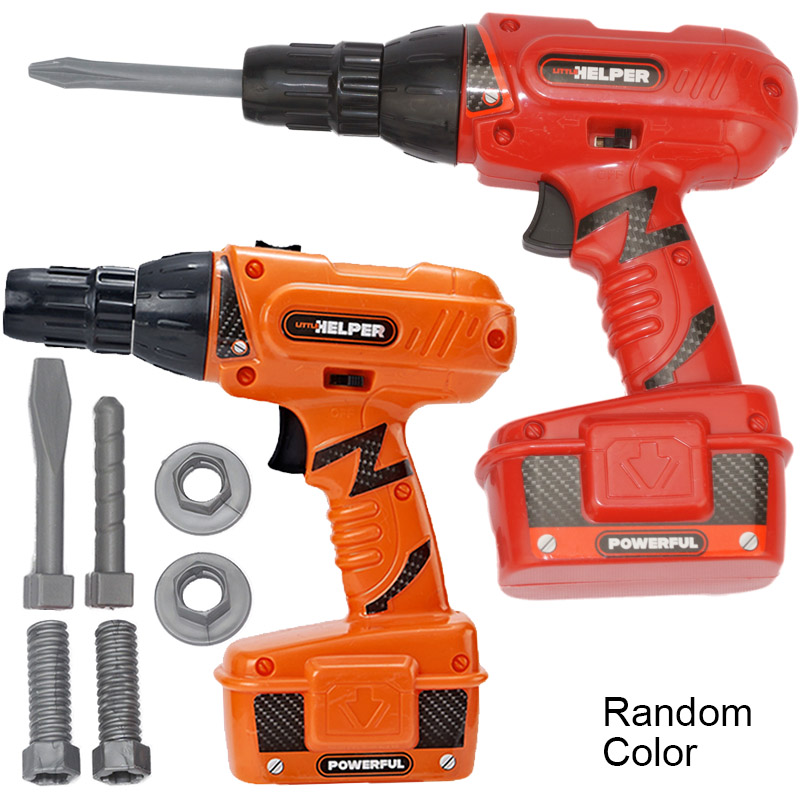 Tools Toys Electric Drill BO S - огляд і ціна Gardening Tools 5 Year Old