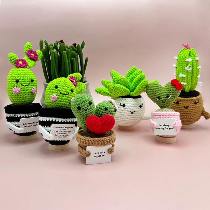 Mini Cute Crochet Flowers Fini - огляд і ціна Gardening Tools Cute