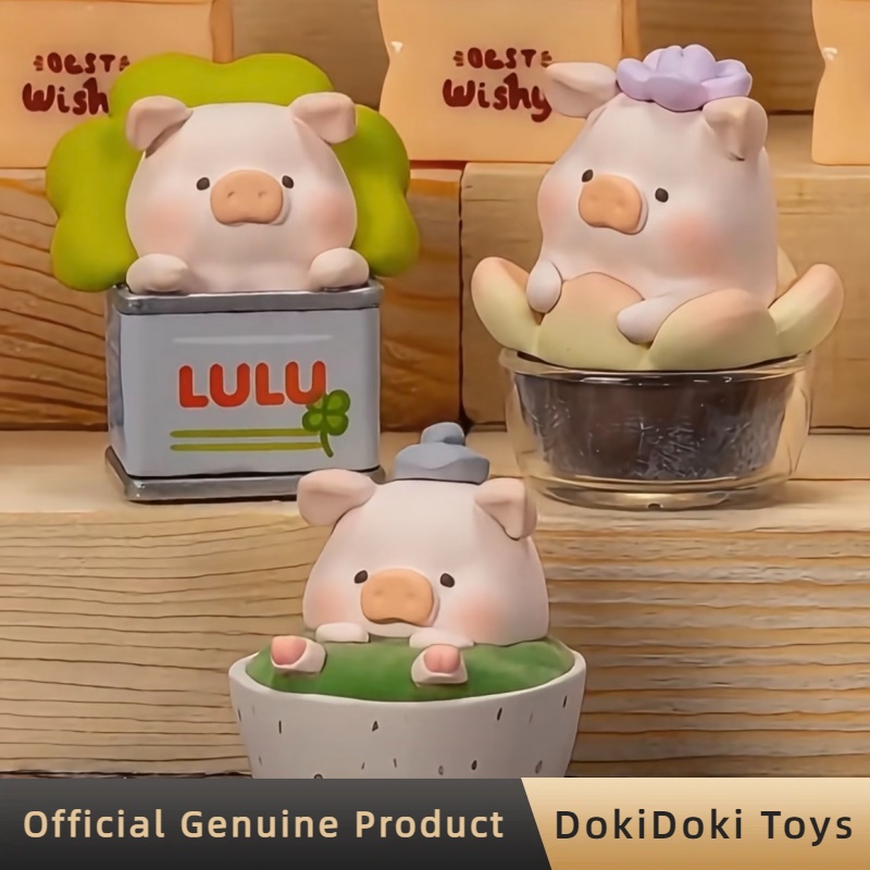 Genuine Lulu The Piggy Lulu Ga - огляд і ціна Grow Bags