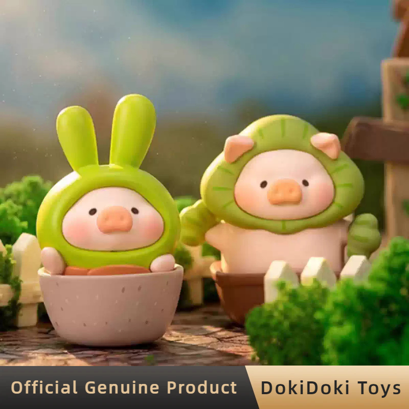 Genuine Lulu The Piggy Lulu Ga - огляд і ціна Grow Bags