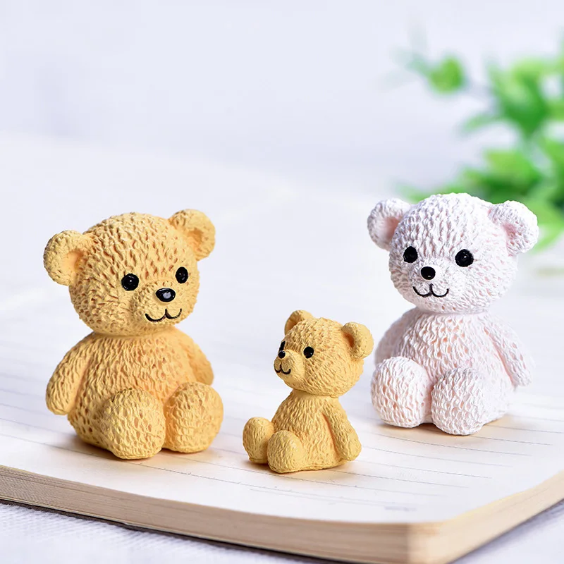 Cute Bear Little Bear Dolls DI - огляд і ціна Gardening Tools Cute