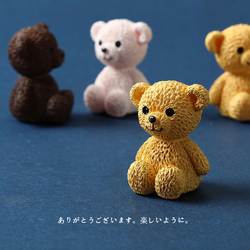 Cute Bear Little Bear Dolls DI - огляд і ціна Gardening Tools Cute