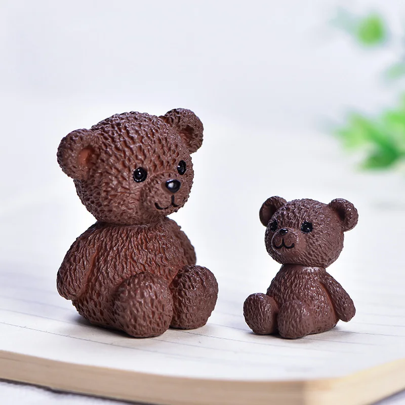 Cute Bear Little Bear Dolls DI - огляд і ціна Gardening Tools Cute