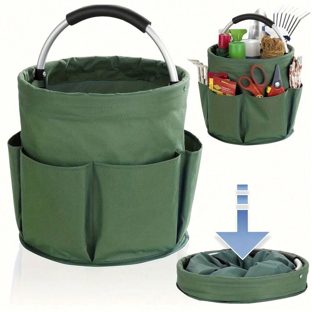 MultiFunctional 6Compartment F - огляд і ціна Gardening Tools Basket