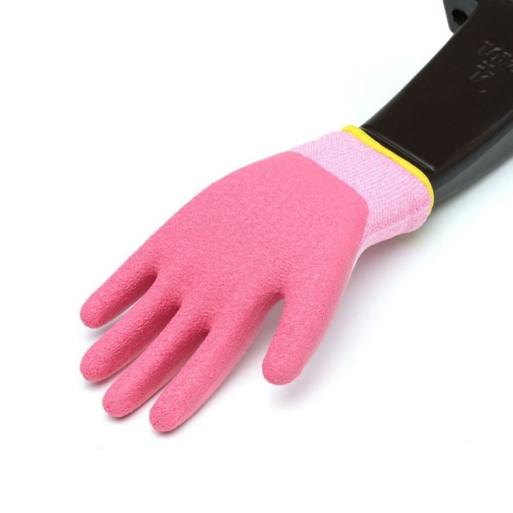 Tool Multi-purpose Work Gloves - огляд і ціна Gardening Tools Pink