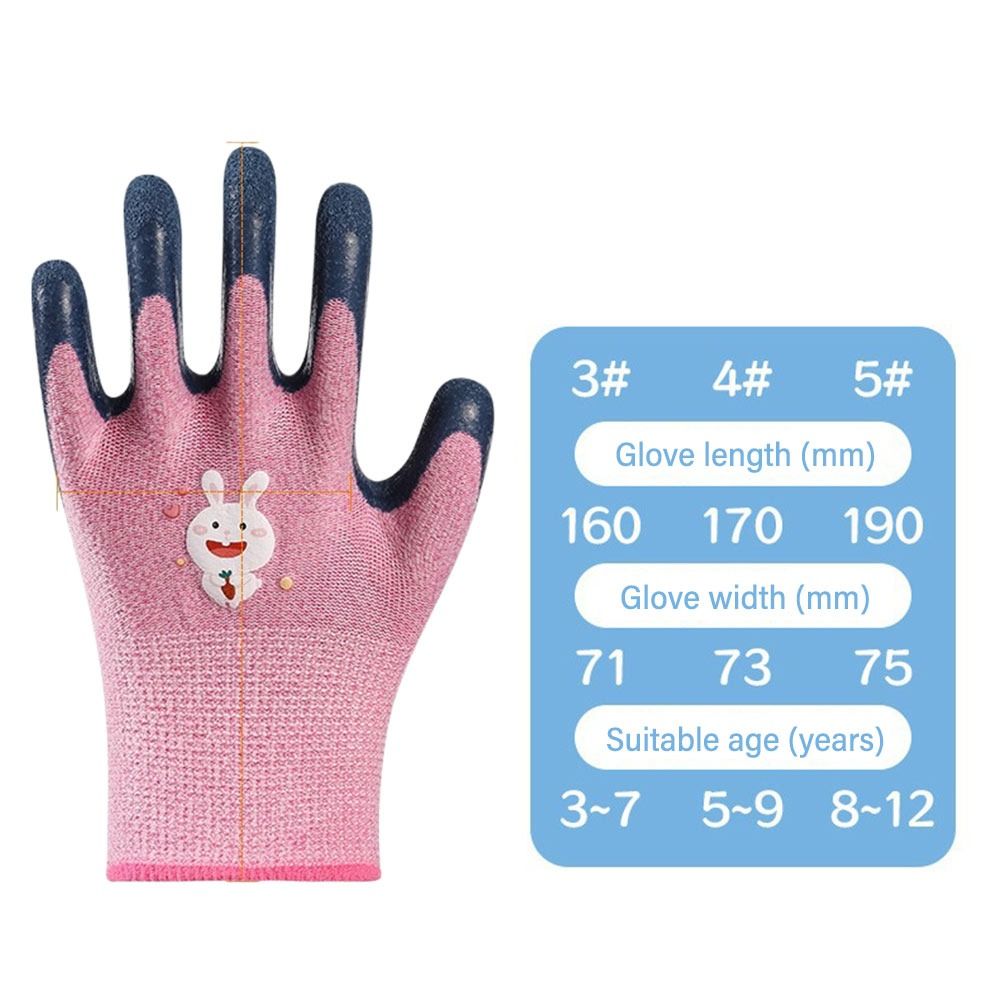 Tool Multi-purpose Work Gloves - огляд і ціна Gardening Tools Pink