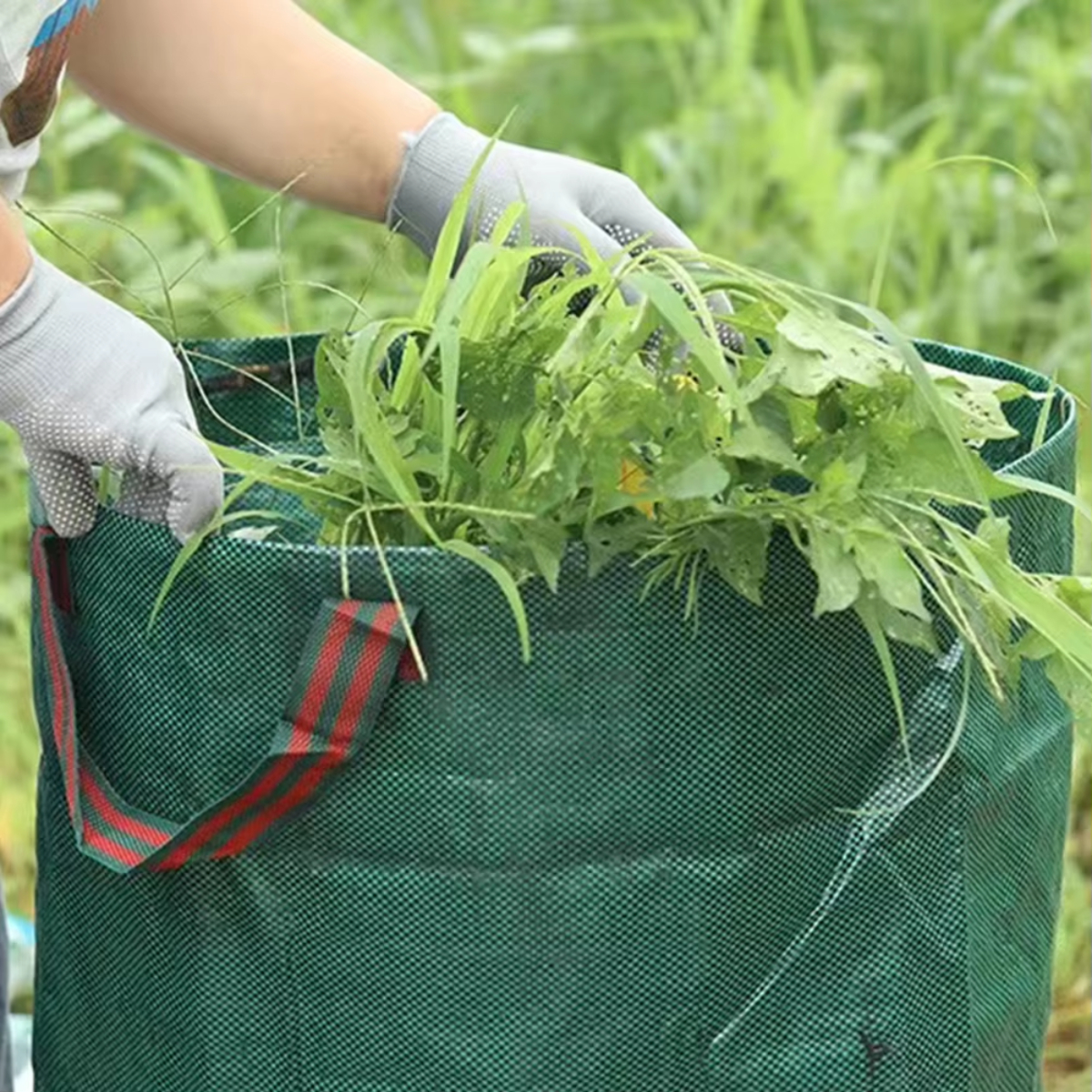 Garden Waste Bag 500L Large Ca - огляд і ціна Grow Bags