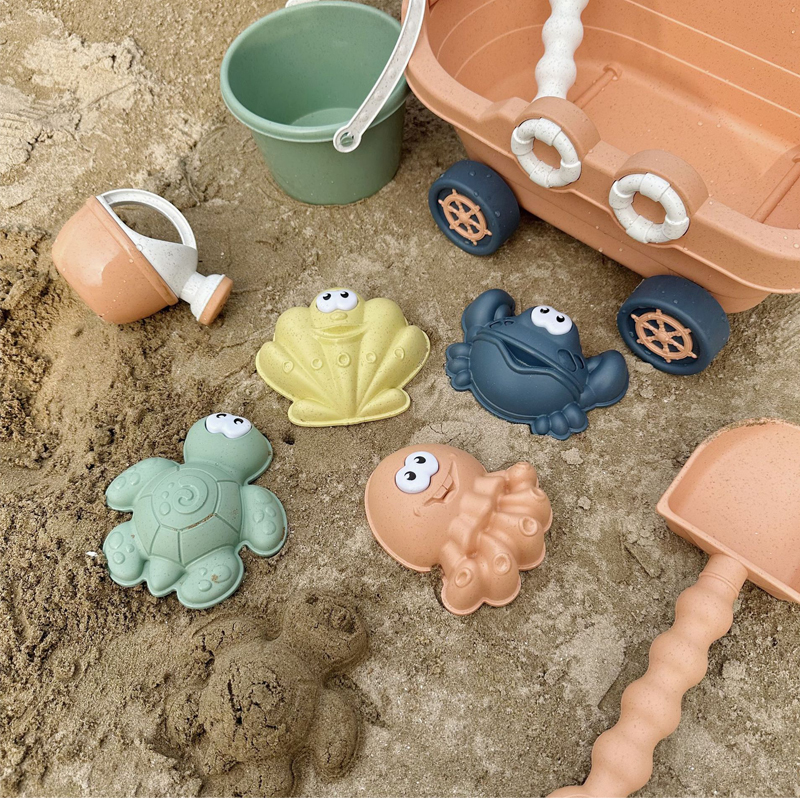 Beach Play Toys Children Porta - огляд і ціна Gardening Tools Kids Set