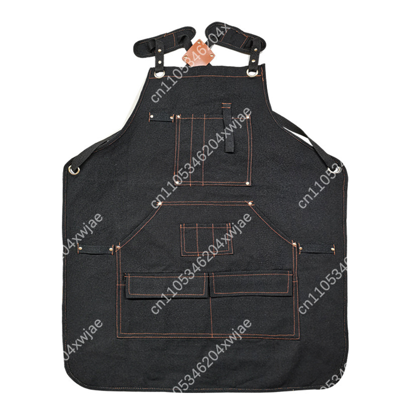 Heavy Duty Canvas Apron With C - огляд і ціна Gardening Tools Logo