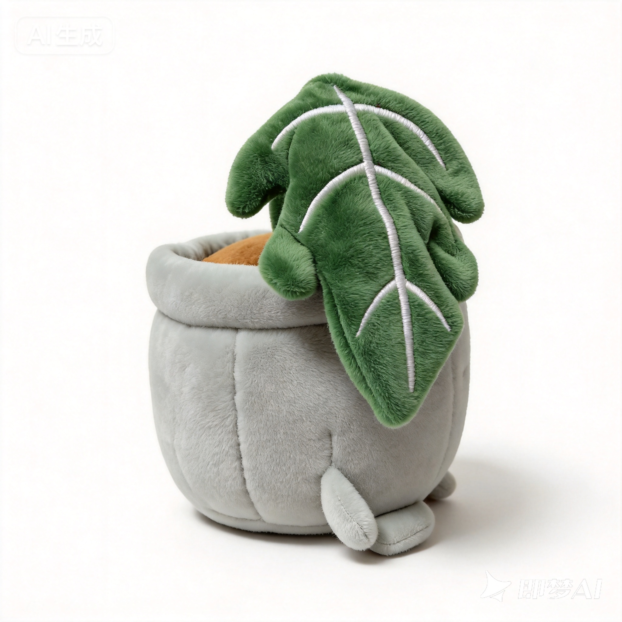 Cute Monstera Plush Potted Pla - огляд і ціна Gardening Tools Cute