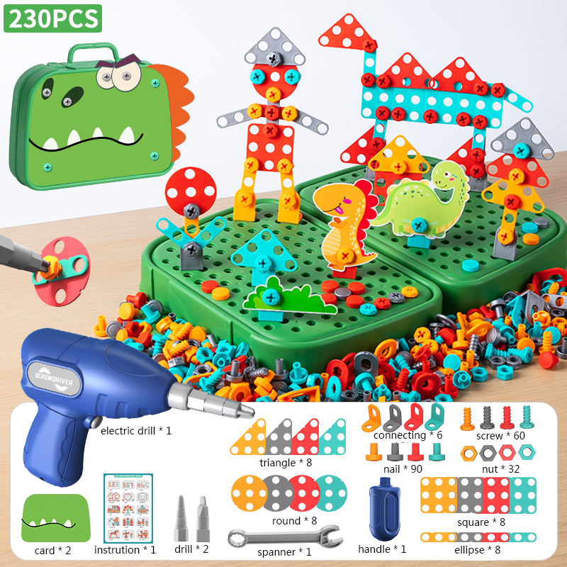 230pcs/228pcs Children DIY Too - огляд і ціна Gardening Tools 5 Year Old