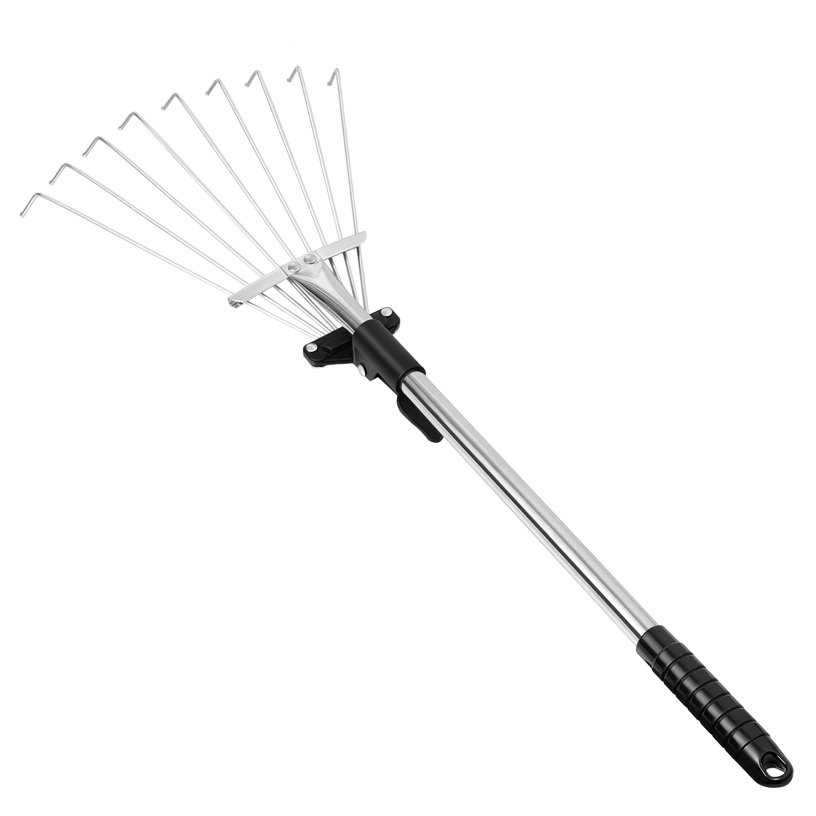 TOYANDONA Telescopic Metal Rak - огляд і ціна Gardening Tools Pink