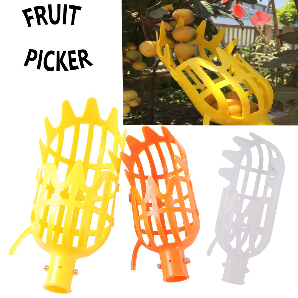Garden Basket Fruit Picker Hea - огляд і ціна Gardening Tools Basket