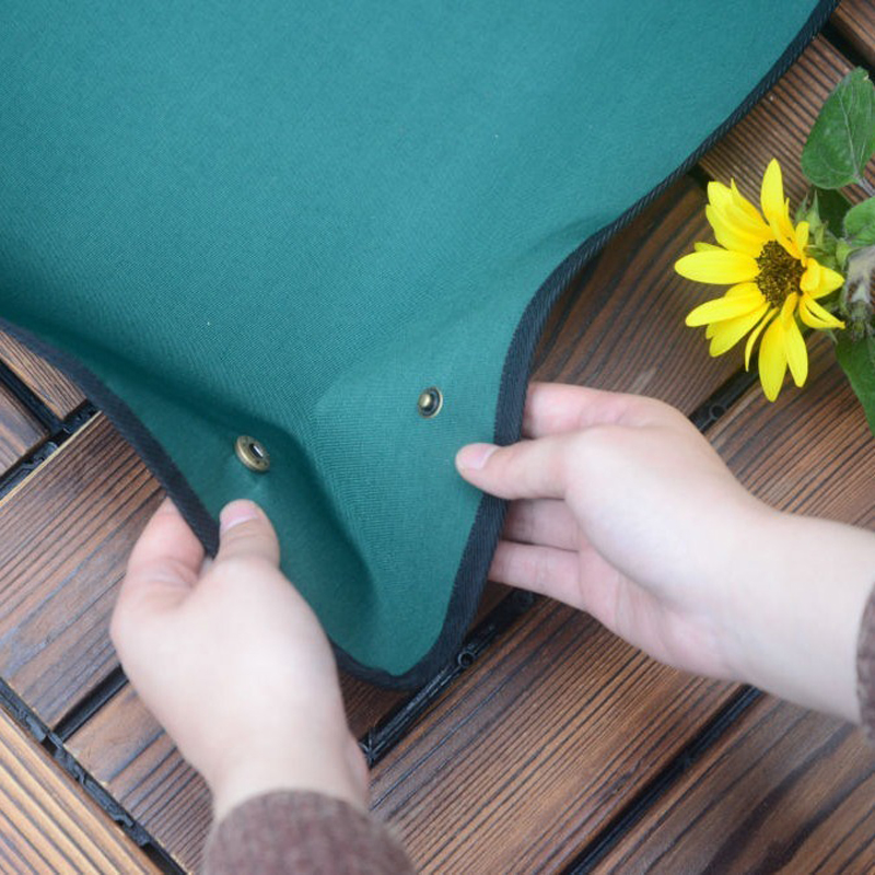 Oxford Cloth Planting Mat Wate - огляд і ціна Gardening Tools Basket