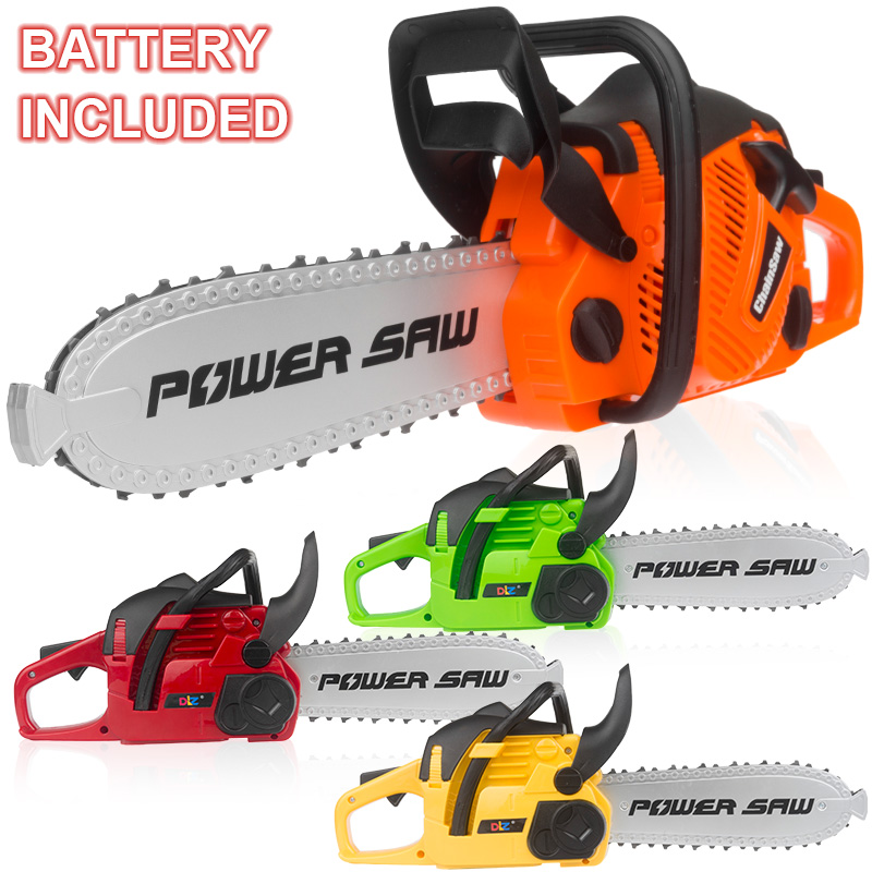 Toy Chainsaw Kids Toy Tools fo - огляд і ціна Gardening Tools 5 Year Old