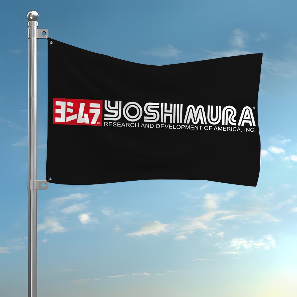 Y-yoshimura Tool LOGO Flags Cu - огляд і ціна Gardening Tools Logo