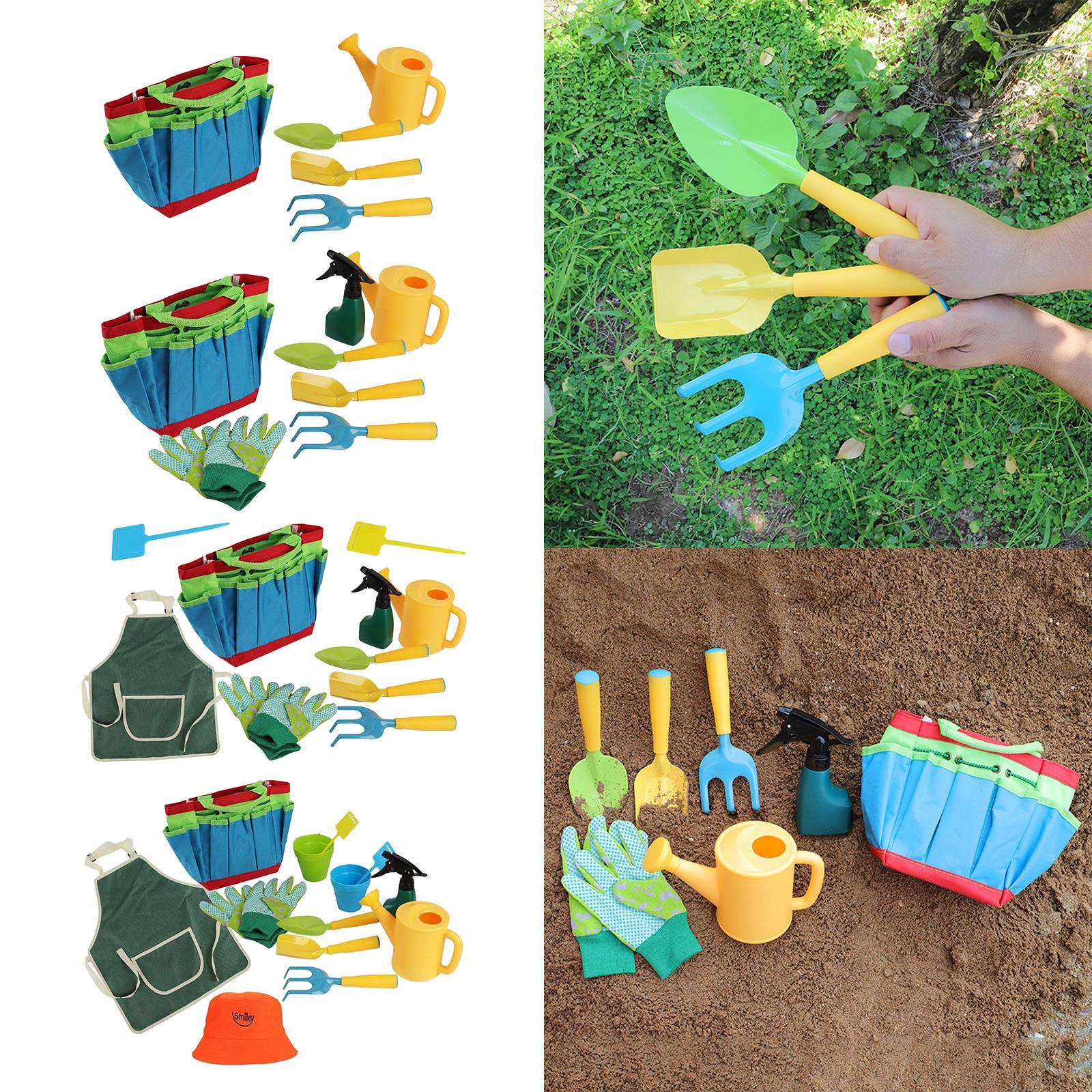 Kids Gardening Tool Set - Dura - огляд і ціна Gardening Tools Kids Set