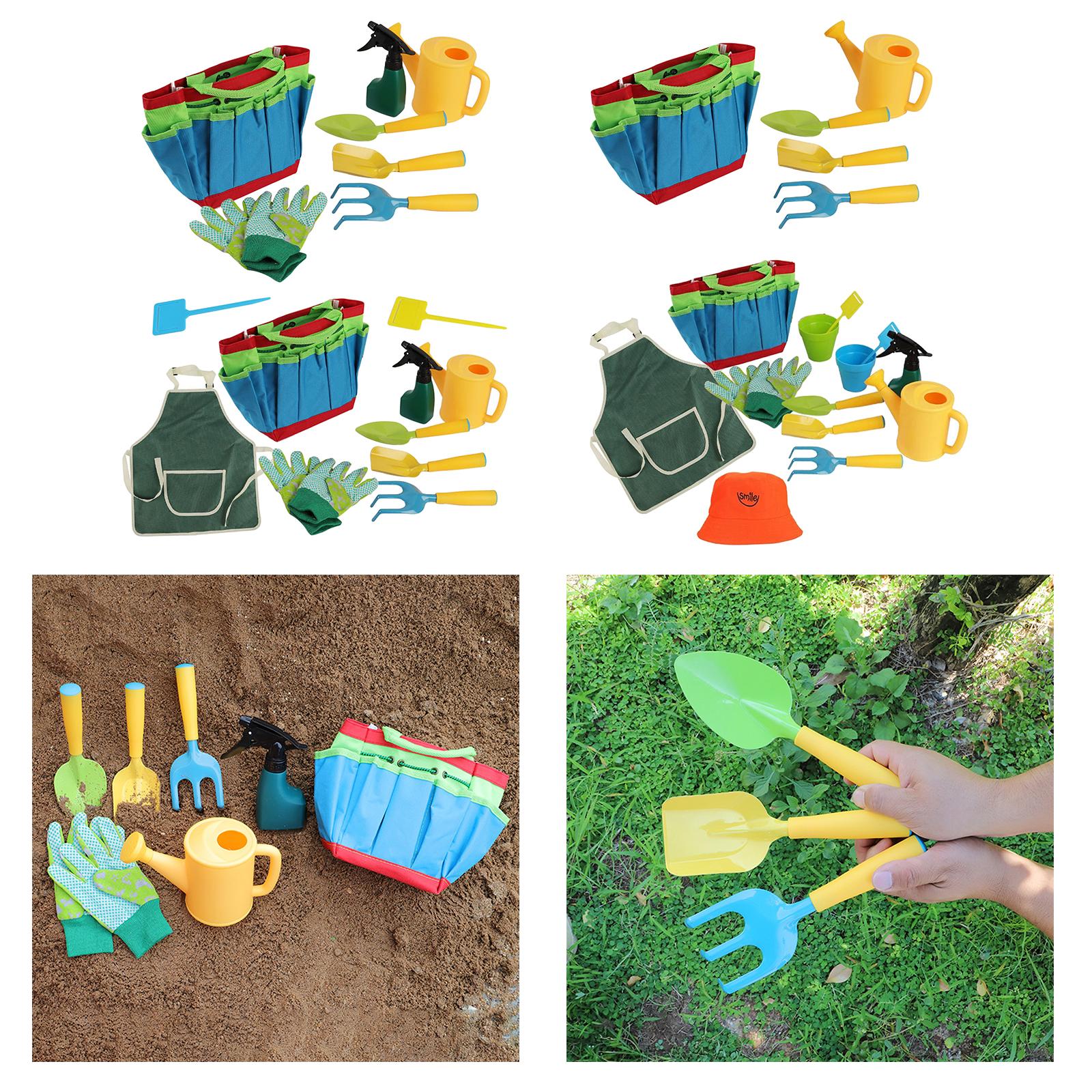 Kids Gardening Tool Set - Dura - огляд і ціна Gardening Tools Kids Set