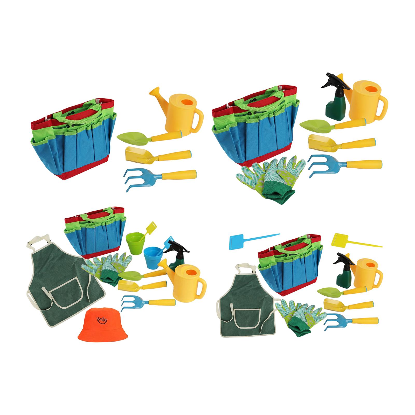 Kids Gardening Tool Set - Dura - огляд і ціна Gardening Tools Kids Set