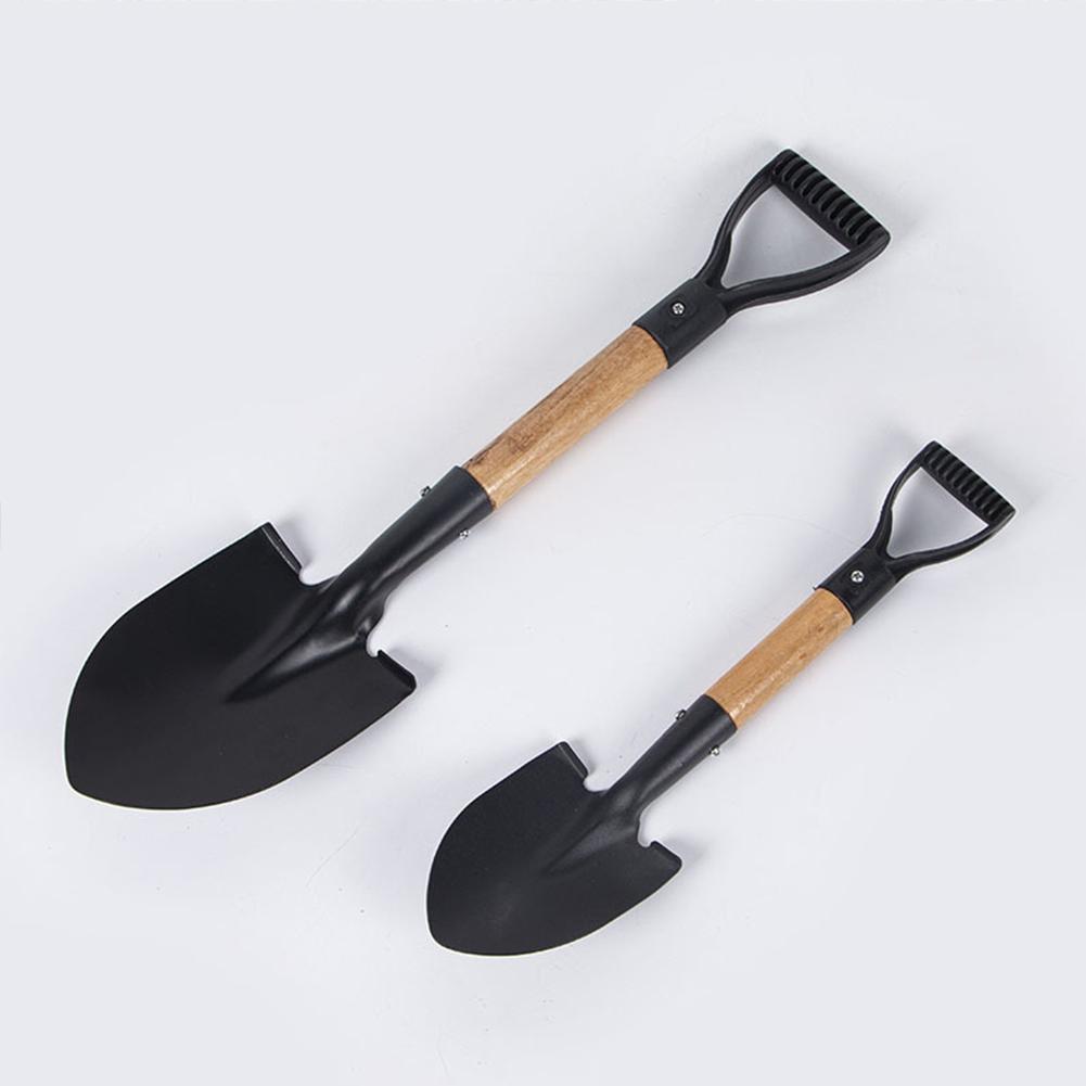 36cm Garden Shovel WIth Wooden - огляд і ціна Gardening Tools 5 Year Old