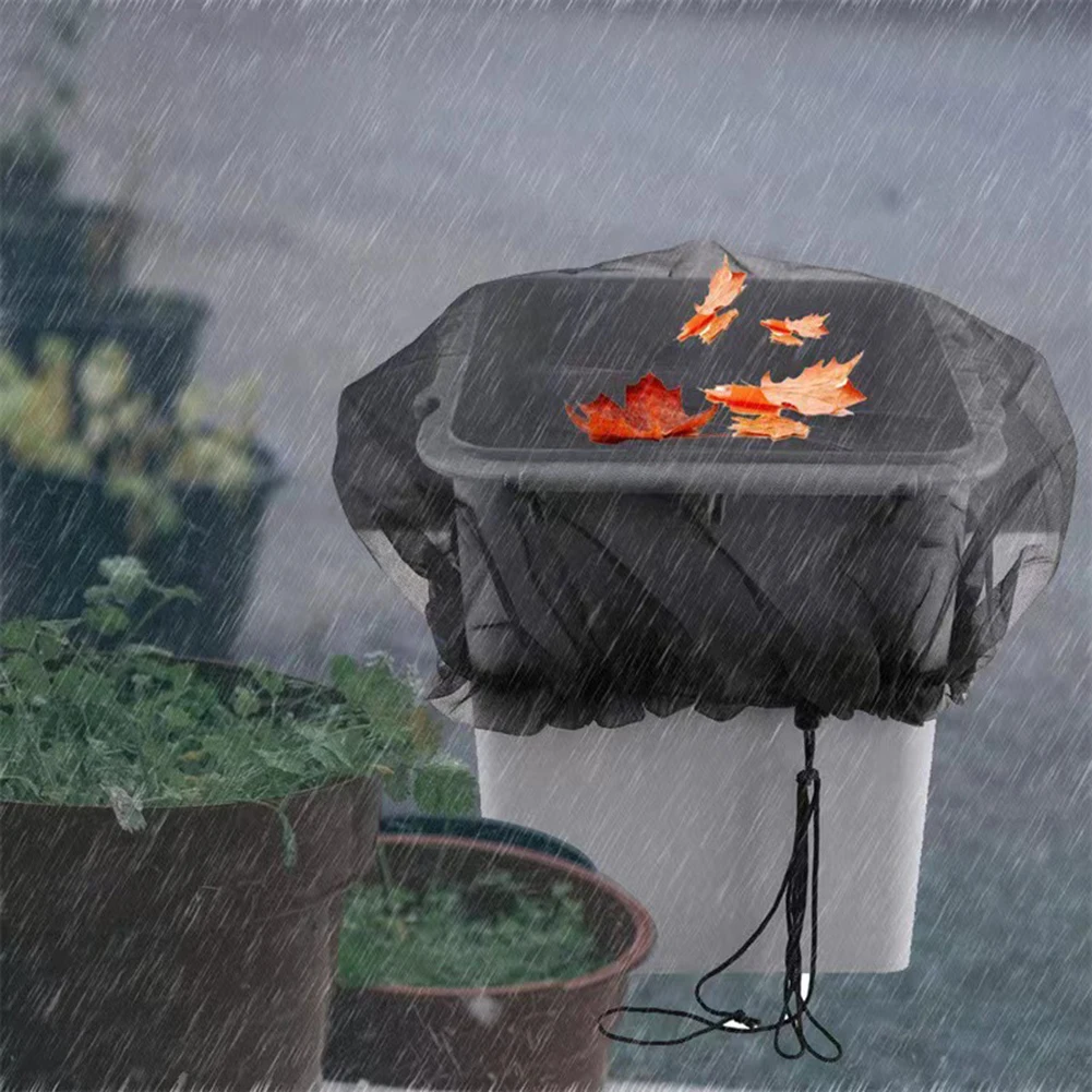 95-cm Rain Butt Net Adjustable - огляд і ціна Garden Netting Cover
