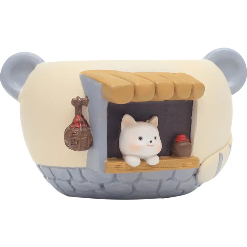 Small Flower Pot Creative Cute - огляд і ціна Gardening Tools Cute