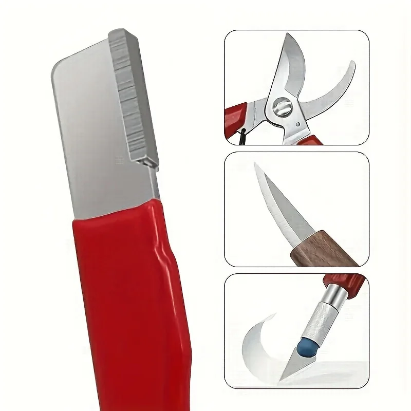 Professional Kitchen Knife Sha - огляд і ціна Gardening Tools Vegetables