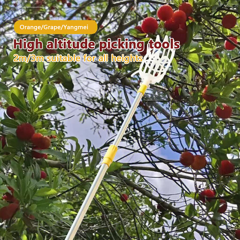 Picking Loquat Picking Bayberr - огляд і ціна Gardening Tools Basket