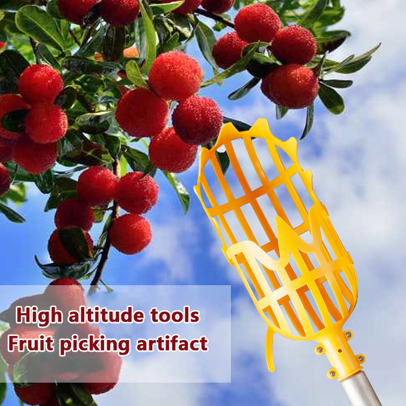 Picking Loquat Picking Bayberr - огляд і ціна Gardening Tools Basket