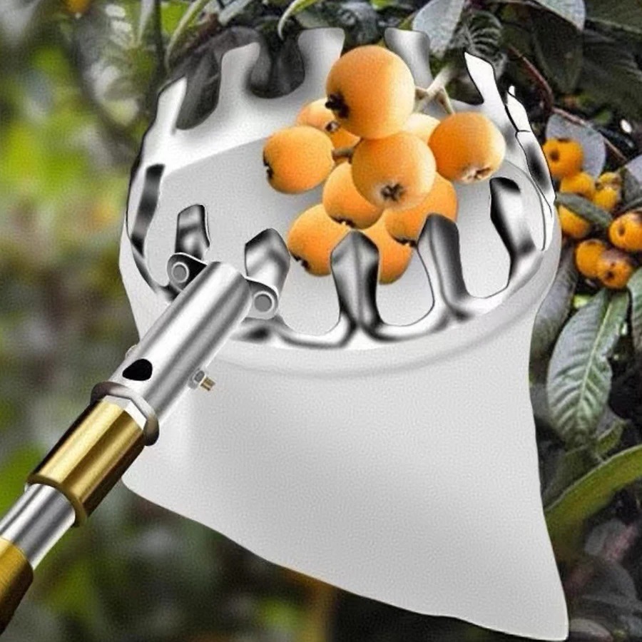Professional Berry Picker Tool - огляд і ціна Gardening Tools Basket