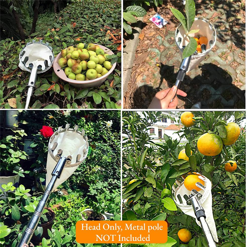 AA76-Fruit Picking Tools, Meta - огляд і ціна Gardening Tools Basket