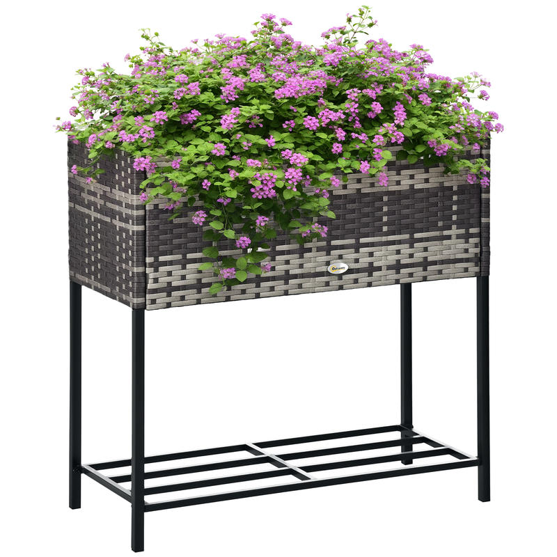 Raised Garden Bed, Elevated Pl - огляд і ціна Gardening Tools Vegetables