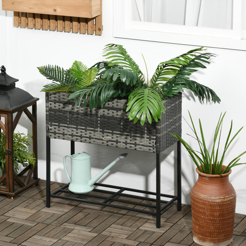 Raised Garden Bed, Elevated Pl - огляд і ціна Gardening Tools Vegetables