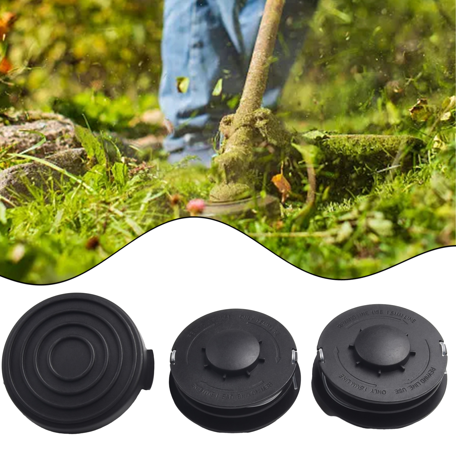 Cover for Spool Line on For Ga - огляд і ціна Gardening Tools Online