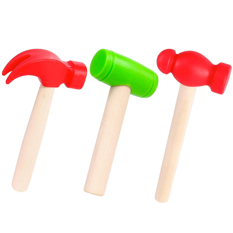 Kids Toy Mallet Hammer Simulat - огляд і ціна Gardening Tools Kids Set