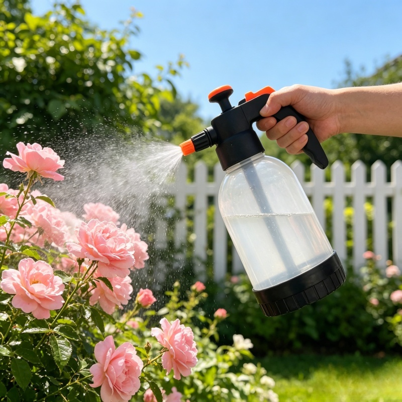 1.2L Car Wash Spray Bottle Was - огляд і ціна Gardening Tools Types